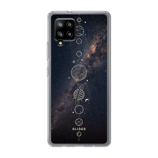 Planets - Samsung Galaxy A42 5G Handyhülle Soft case