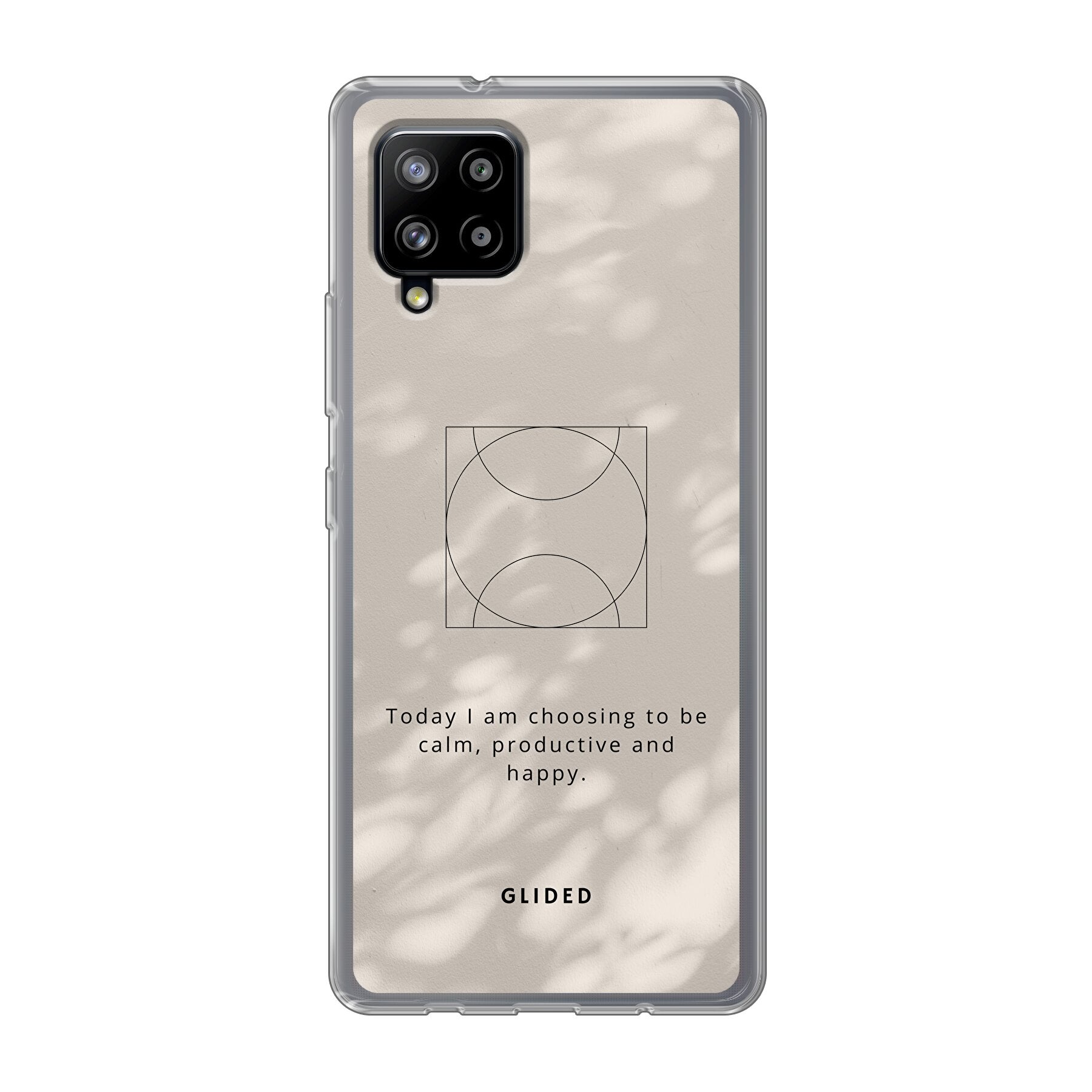 Affirmation - Samsung Galaxy A42 5G Handyhülle Soft case