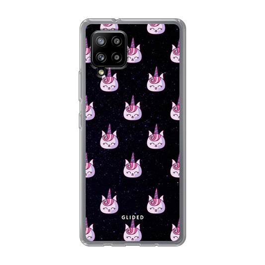 Unicorn Meow - Samsung Galaxy A42 5G Handyhülle Soft case