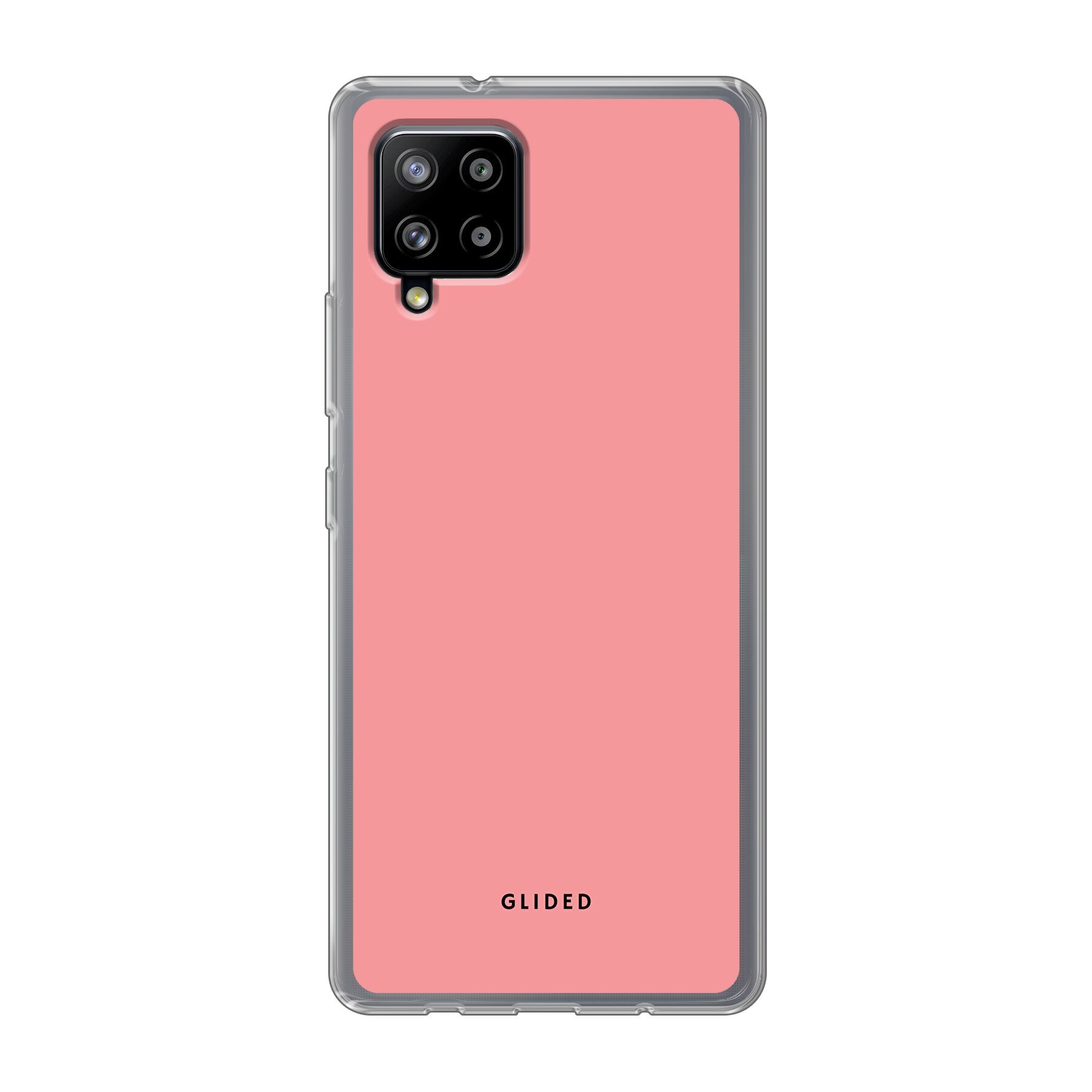 Blush Bloom - Samsung Galaxy A42 5G Handyhülle Soft case