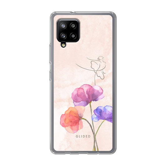 Blossom - Samsung Galaxy A42 5G Handyhülle Soft case