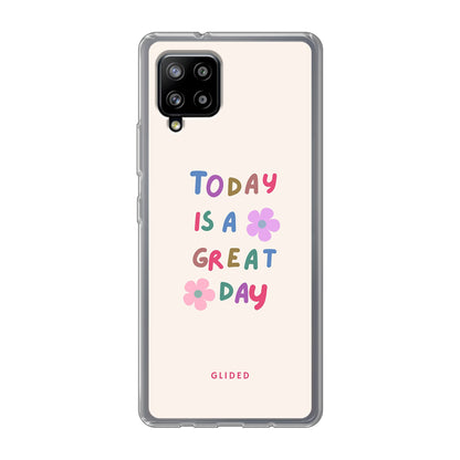 Great Day - Samsung Galaxy A42 5G Handyhülle Soft case