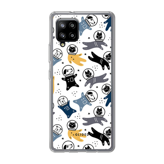 Paws Space - Samsung Galaxy A42 5G Handyhülle Soft case