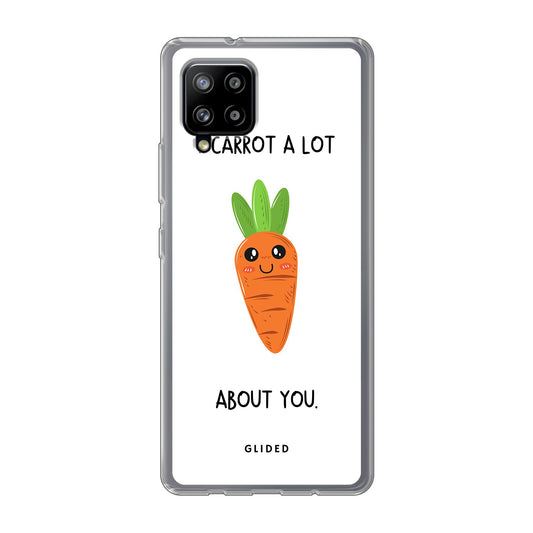 Lots Carrots - Samsung Galaxy A42 5G - Soft case