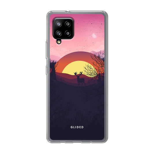 Sunset Majesty - Samsung Galaxy A42 5G Handyhülle Soft case