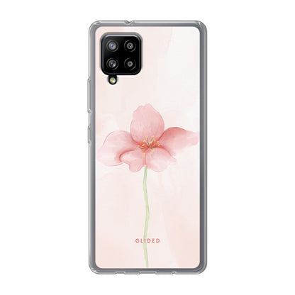 Pastel Flower - Samsung Galaxy A42 5G Handyhülle Soft case