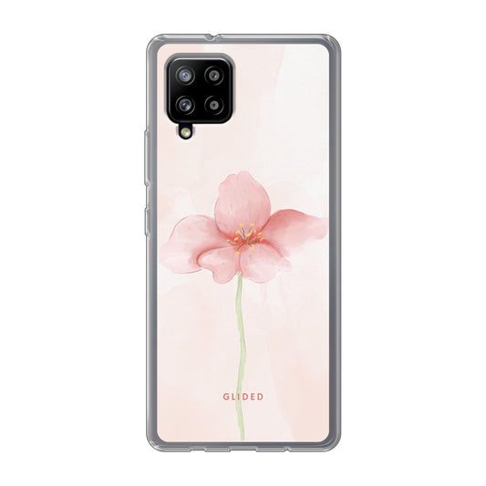 Pastel Flower - Samsung Galaxy A42 5G Handyhülle Soft case