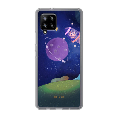 Galaxy Cat - Samsung Galaxy A42 5G Handyhülle Soft case