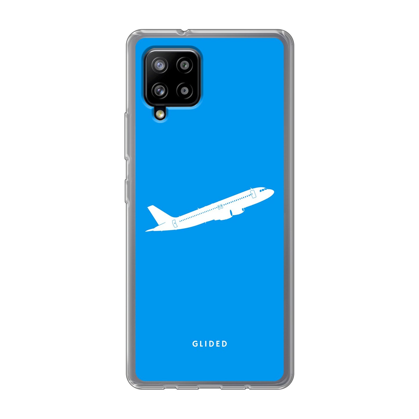 Up to Sky - Samsung Galaxy A42 5G Handyhülle Soft case