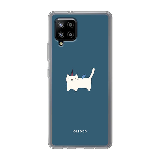 Wonder Cat - Samsung Galaxy A42 5G Handyhülle Soft case