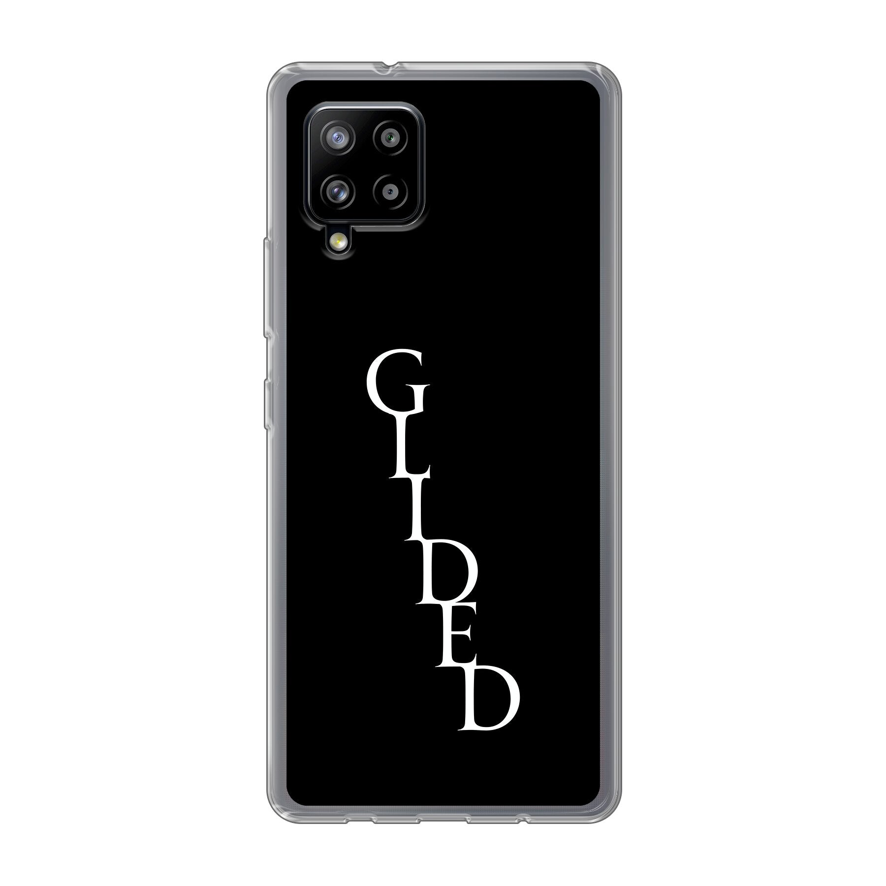 Premium Glided Exclusiv - Samsung Galaxy A42 5G Handyhülle Soft case