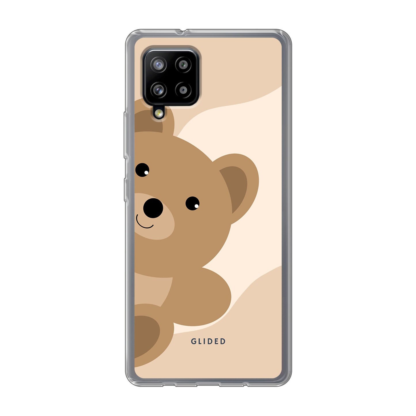 BearLove Right - Samsung Galaxy A42 5G Handyhülle Soft case