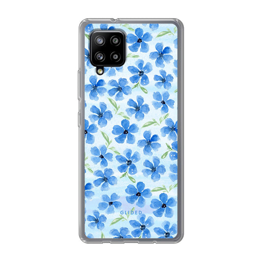 Ocean Blooms - Samsung Galaxy A42 5G Handyhülle Soft case