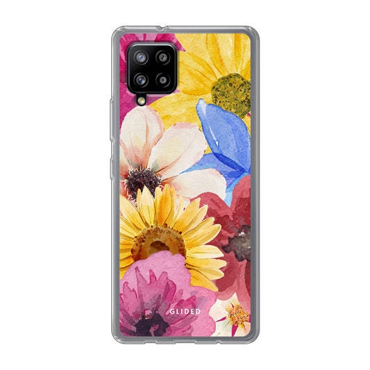 Bouquet - Samsung Galaxy A42 5G - Soft case