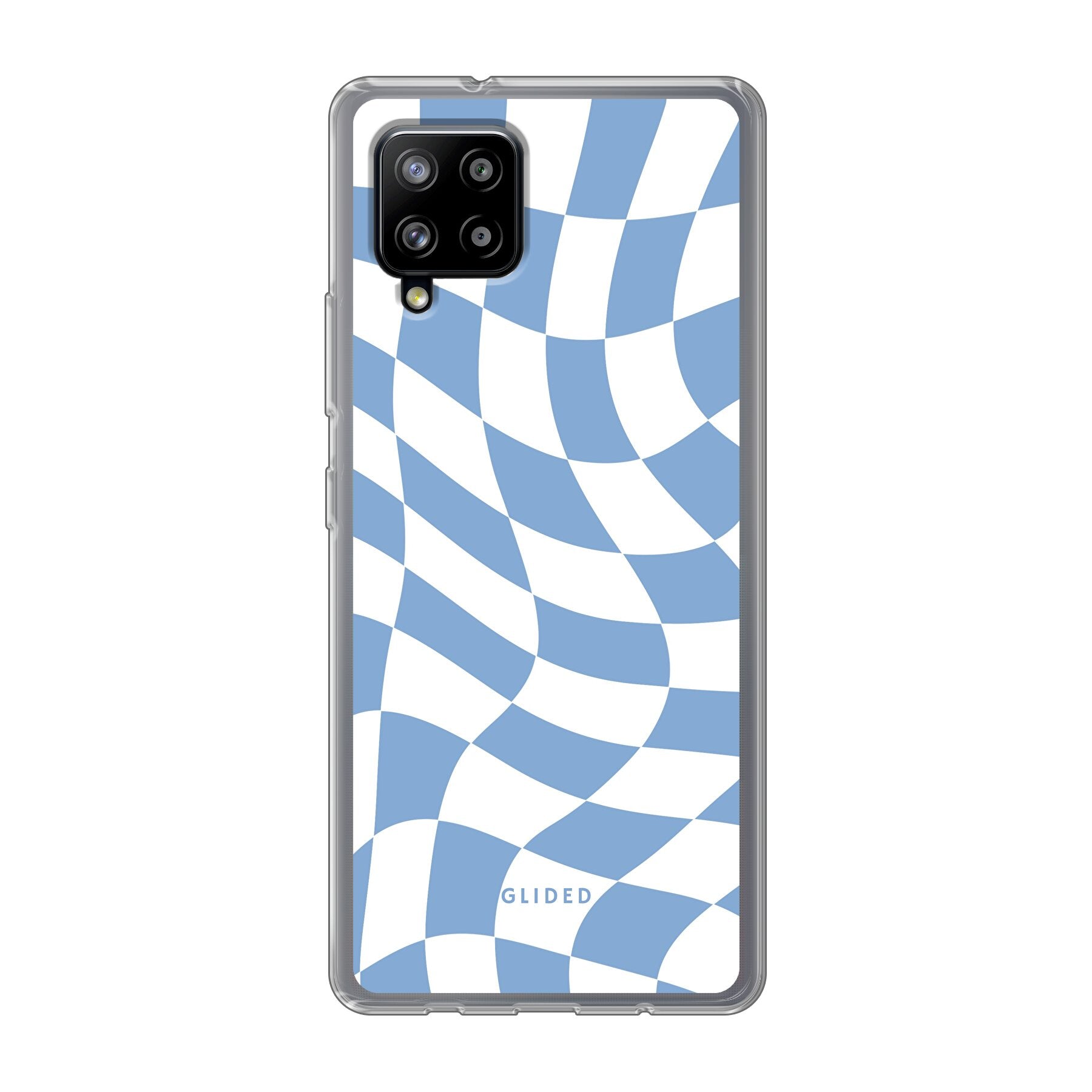 Blue Chess - Samsung Galaxy A42 5G Handyhülle Soft case