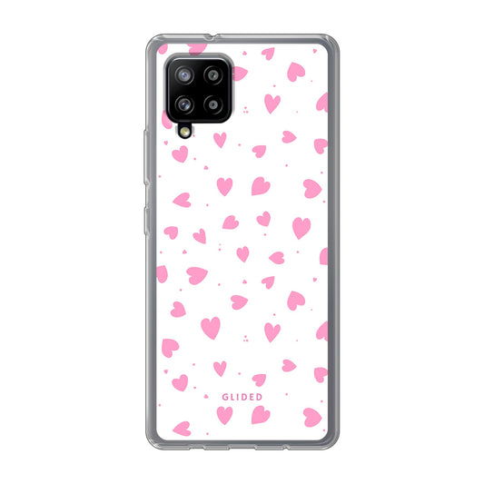 Infinite Love - Samsung Galaxy A42 5G Handyhülle Soft case