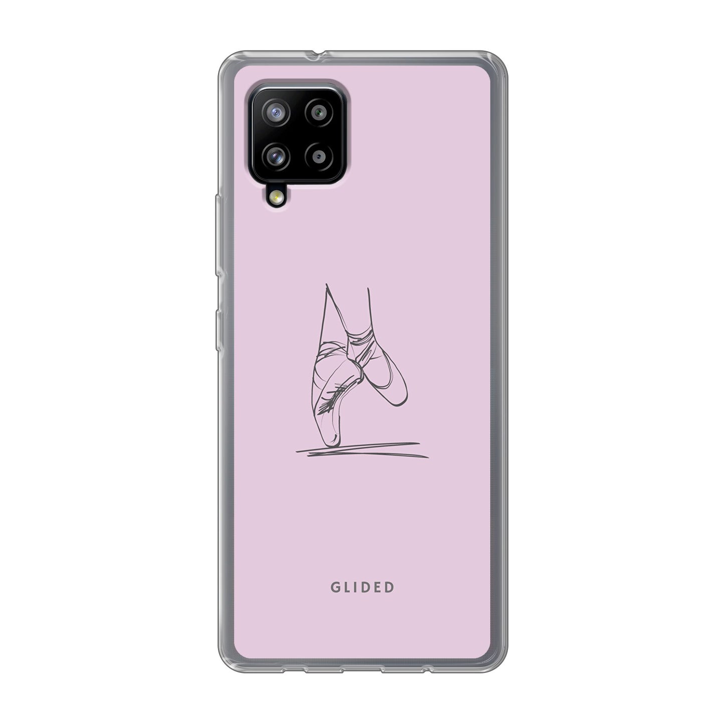 Pointe - Samsung Galaxy A42 5G Handyhülle Soft case