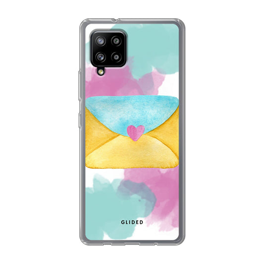 Envelope - Samsung Galaxy A42 5G - Soft case