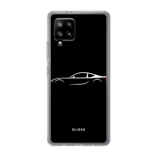 Thunder Racer - Samsung Galaxy A42 5G Handyhülle Soft case