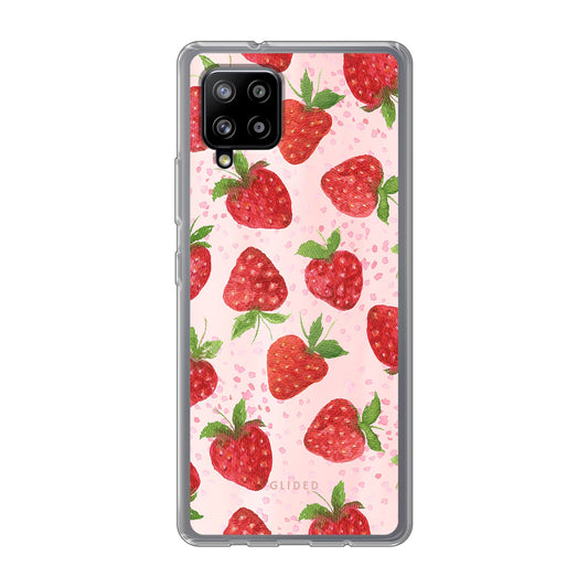 Strawberry Dream - Samsung Galaxy A42 5G Handyhülle Soft case