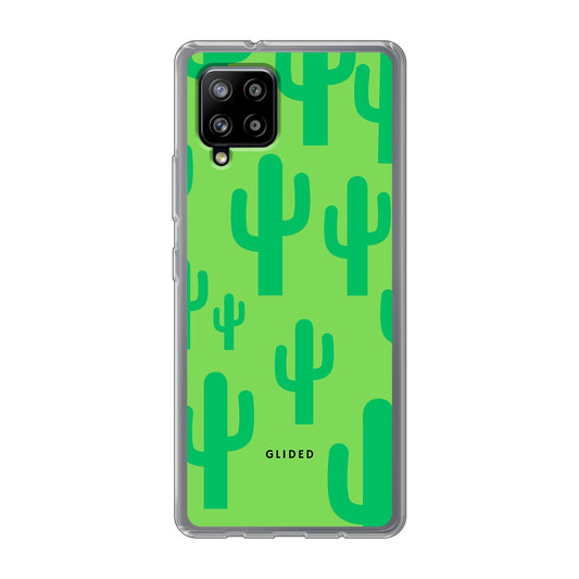 Cactus Spikes - Samsung Galaxy A42 5G - Soft case