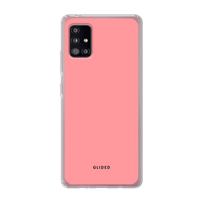 Blush Bloom - Samsung Galaxy A51 5G Handyhülle Soft case