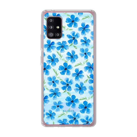 Ocean Blooms - Samsung Galaxy A51 5G Handyhülle Soft case
