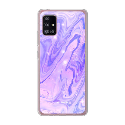 Purple Dream - Samsung Galaxy A51 5G Handyhülle Soft case