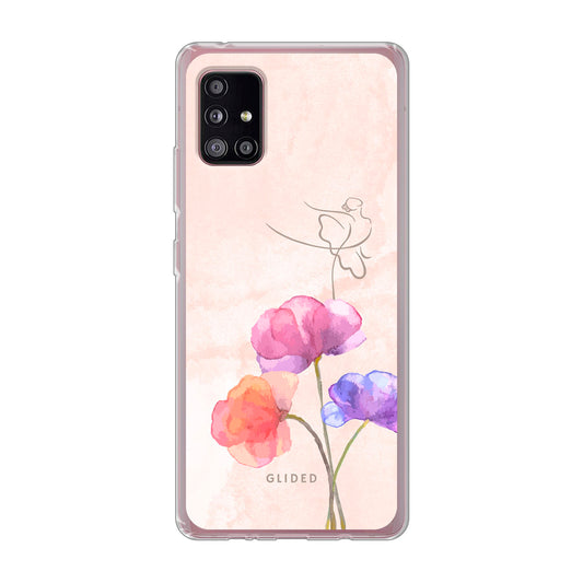 Blossom - Samsung Galaxy A51 5G Handyhülle Soft case