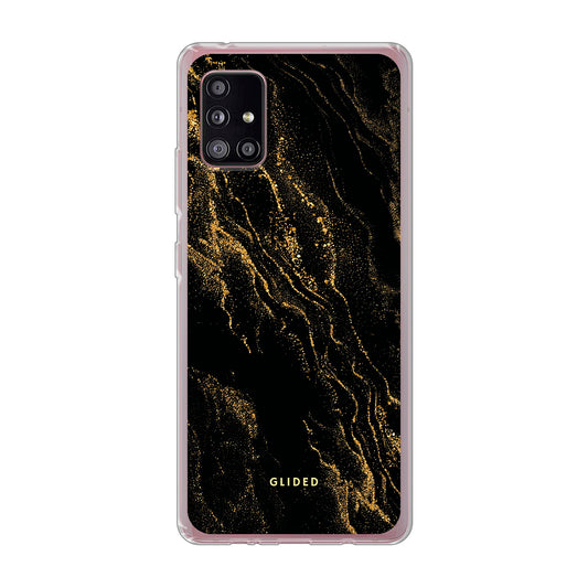 Black Marble - Samsung Galaxy A51 5G Handyhülle Soft case