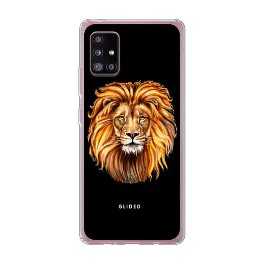 Lion Majesty - Samsung Galaxy A51 5G - Soft case