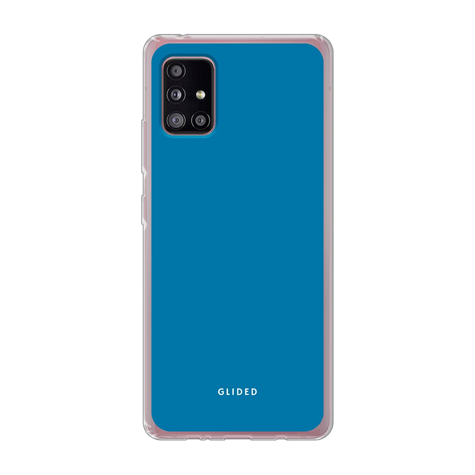 Blue Delight - Samsung Galaxy A51 5G Handyhülle Soft case
