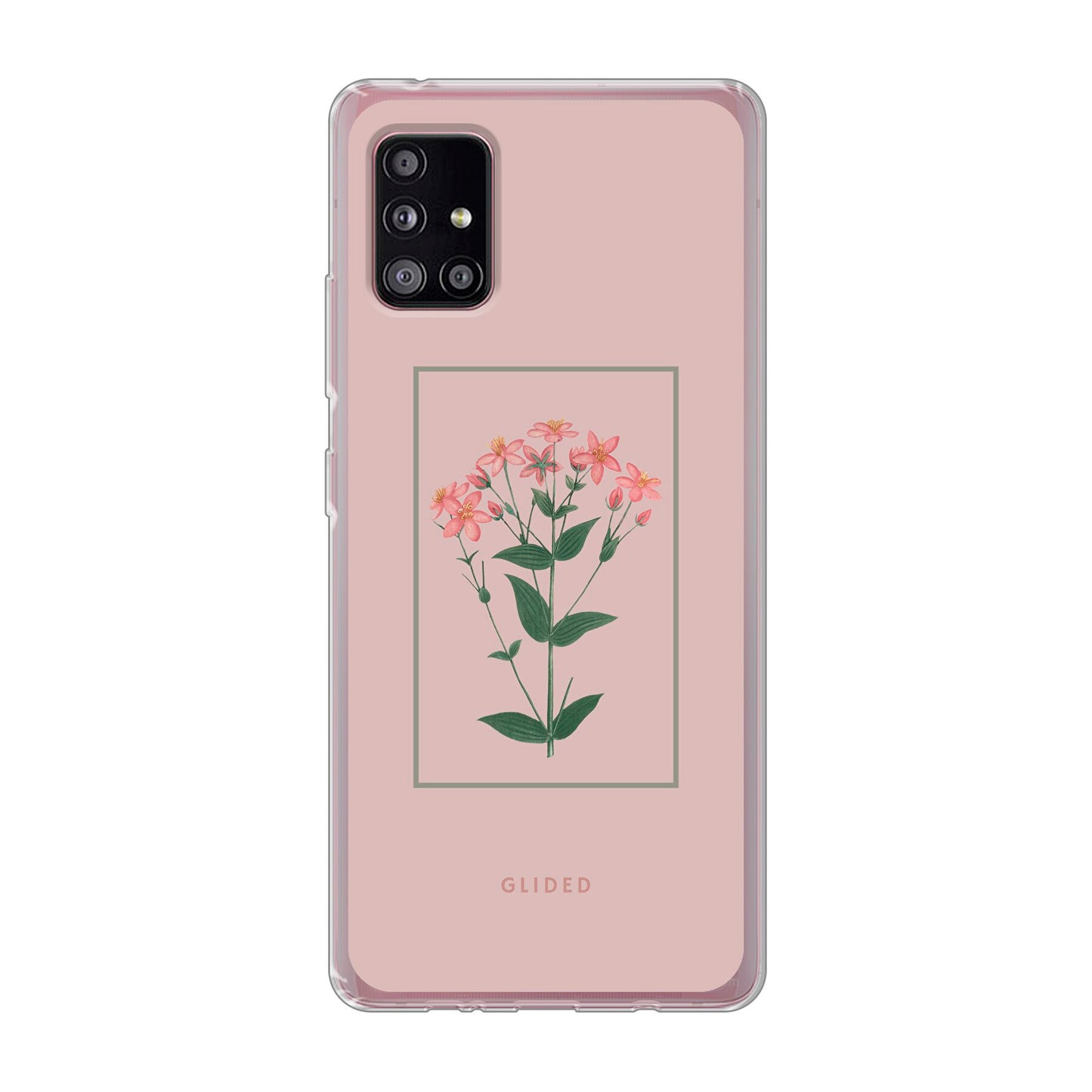 Blossy - Samsung Galaxy A51 5G Handyhülle Soft case