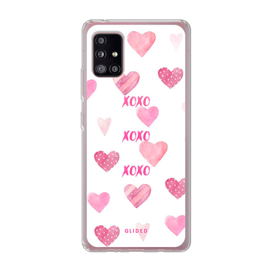 Xoxo - Samsung Galaxy A51 5G - Soft case
