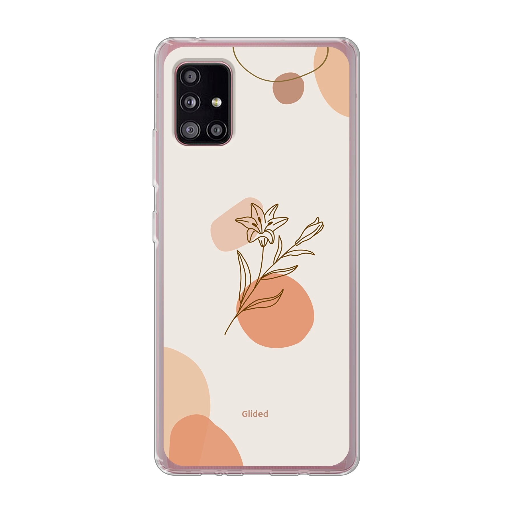 Flora - Samsung Galaxy A51 5G Handyhülle Soft case