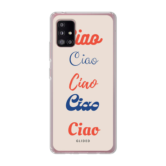 Ciao - Samsung Galaxy A51 5G - Soft case