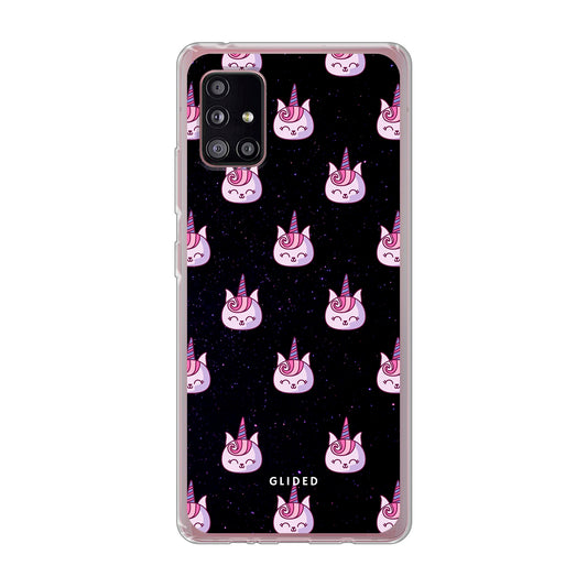 Unicorn Meow - Samsung Galaxy A51 5G Handyhülle Soft case