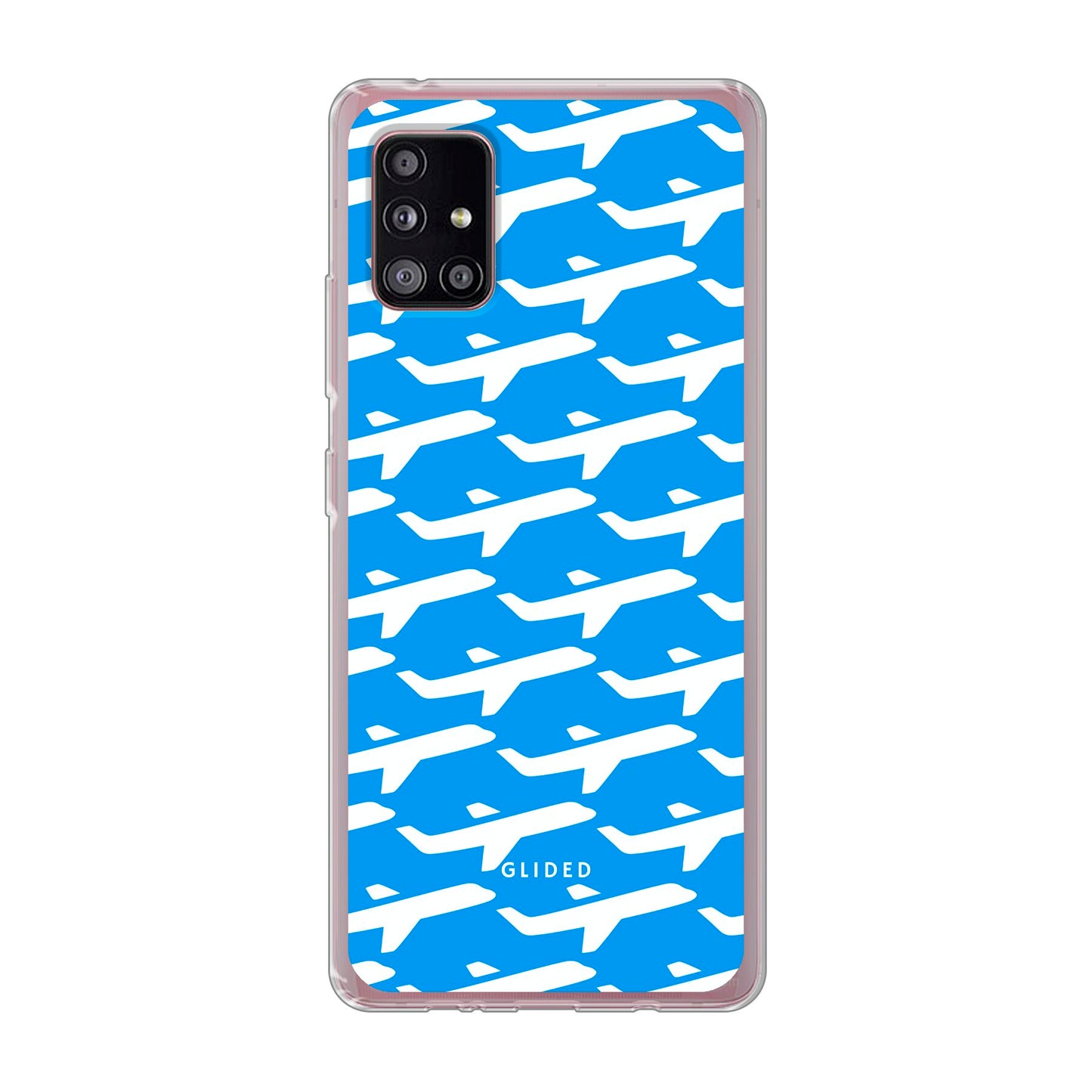 Planes - Samsung Galaxy A51 5G Handyhülle Soft case