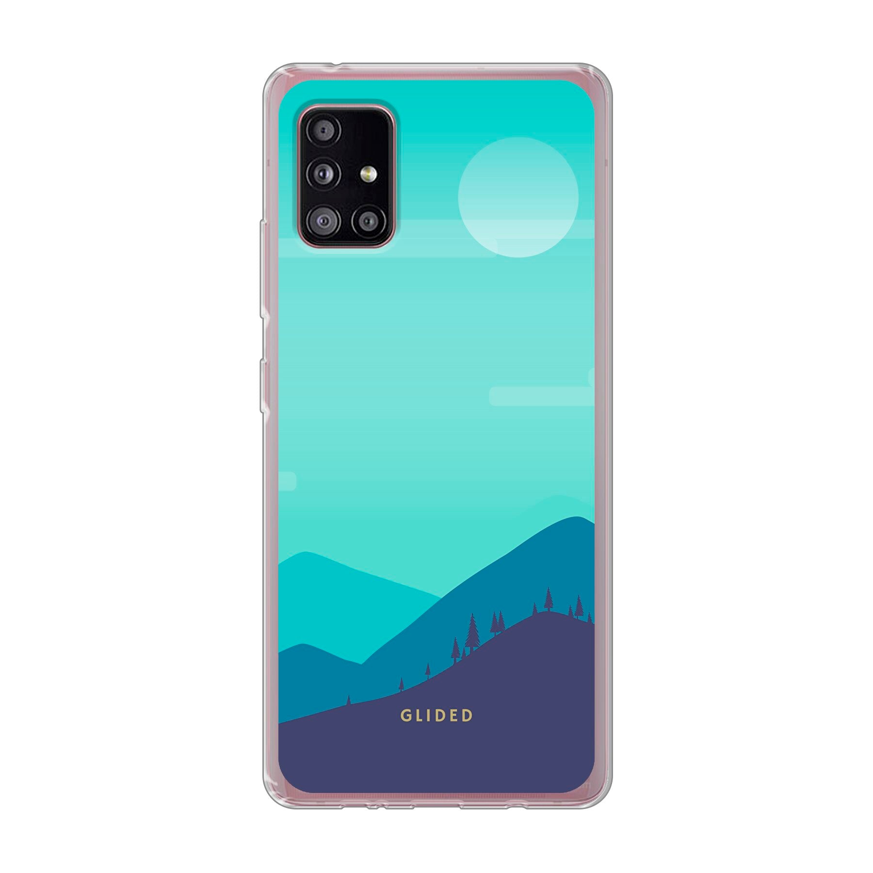 'Alpine' - Samsung Galaxy A51 5G Handyhülle Soft case