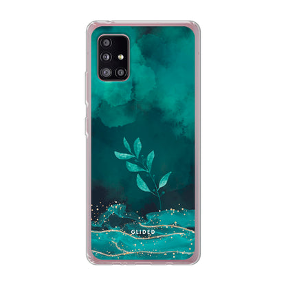 Mystic Bloom - Samsung Galaxy A51 5G Handyhülle Soft case