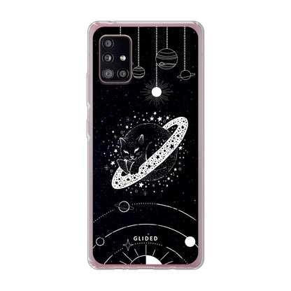 Astro Whiskers - Samsung Galaxy A51 5G Handyhülle Soft case