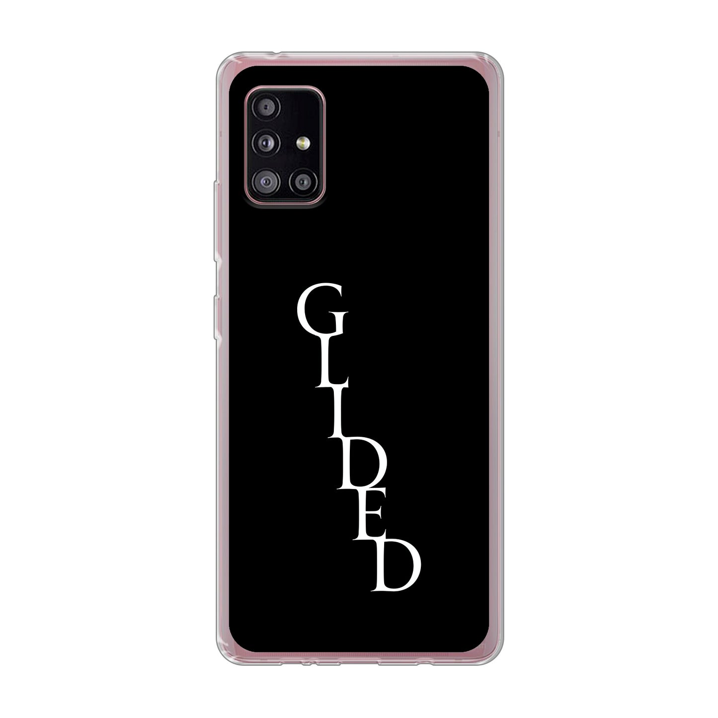 Premium Glided Exclusiv - Samsung Galaxy A51 5G Handyhülle Soft case