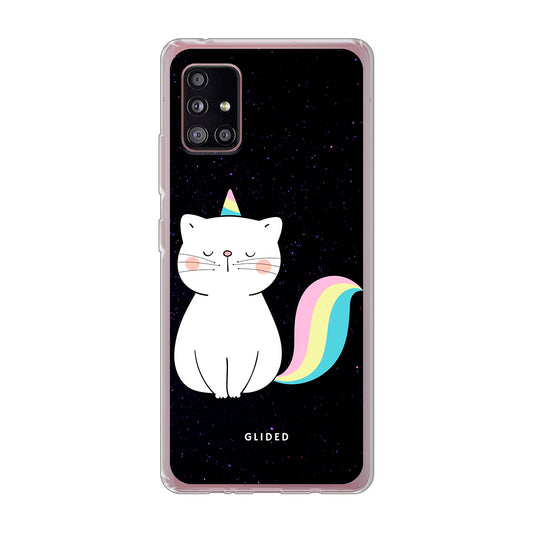 Unicorn Cat - Samsung Galaxy A51 5G Handyhülle Soft case