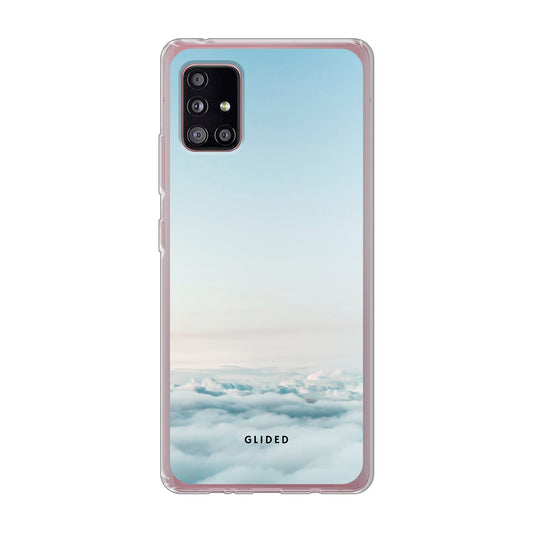 Cloudy - Samsung Galaxy A51 5G Handyhülle Soft case