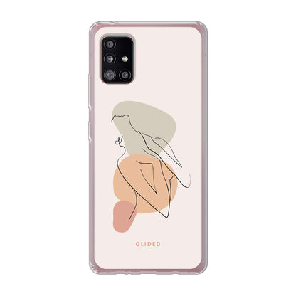 Woman Power - Samsung Galaxy A51 5G Handyhülle Soft case