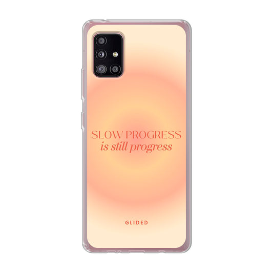 Progress - Samsung Galaxy A51 5G Handyhülle Soft case