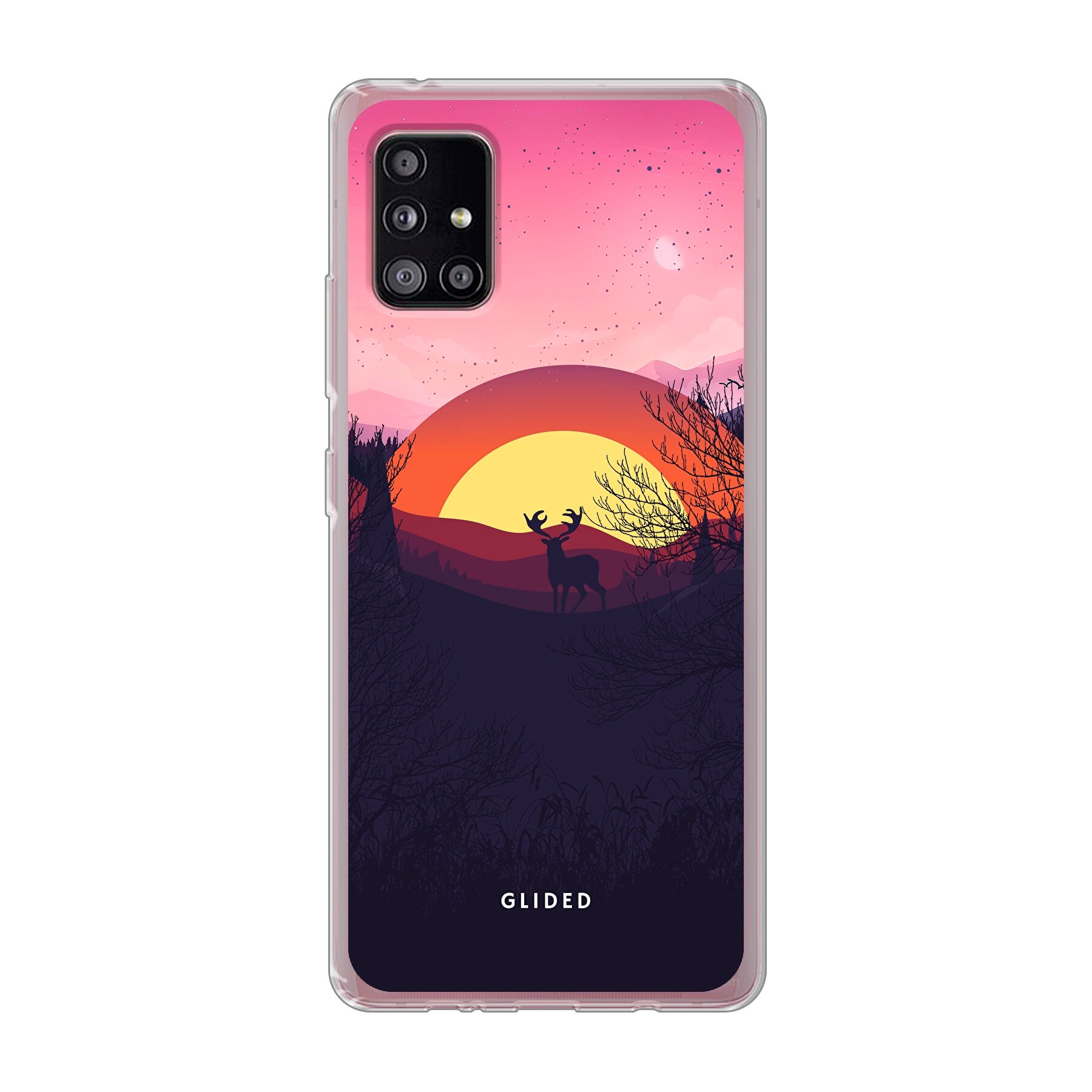 Sunset Majesty - Samsung Galaxy A51 5G Handyhülle Soft case