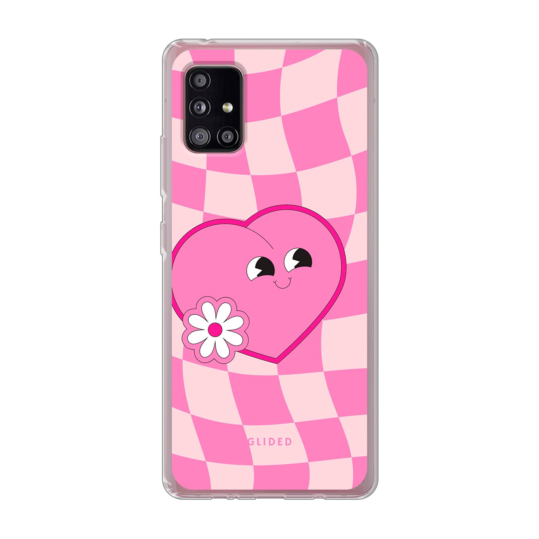 Sweet Love - Samsung Galaxy A51 5G Handyhülle Soft case