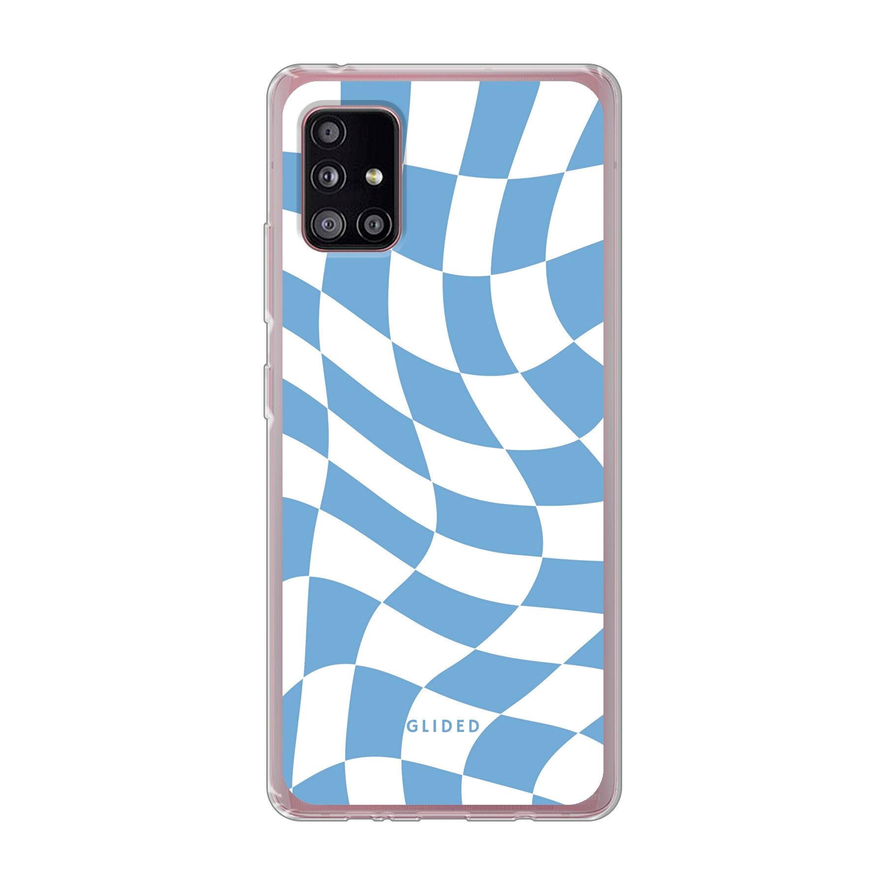 Blue Chess - Samsung Galaxy A51 5G Handyhülle Soft case