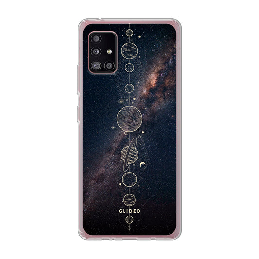Planets - Samsung Galaxy A51 5G Handyhülle Soft case